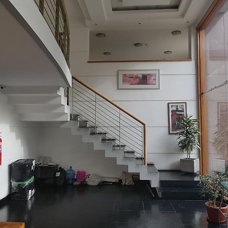 Santiago Downtown Apartament Zewnętrze zdjęcie