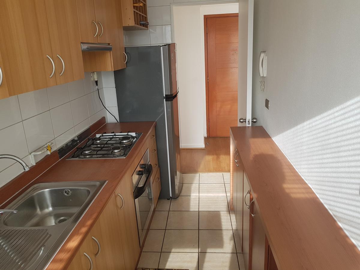 Santiago Downtown Apartament Zewnętrze zdjęcie