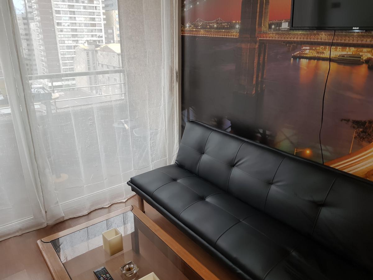 Santiago Downtown Apartament Zewnętrze zdjęcie