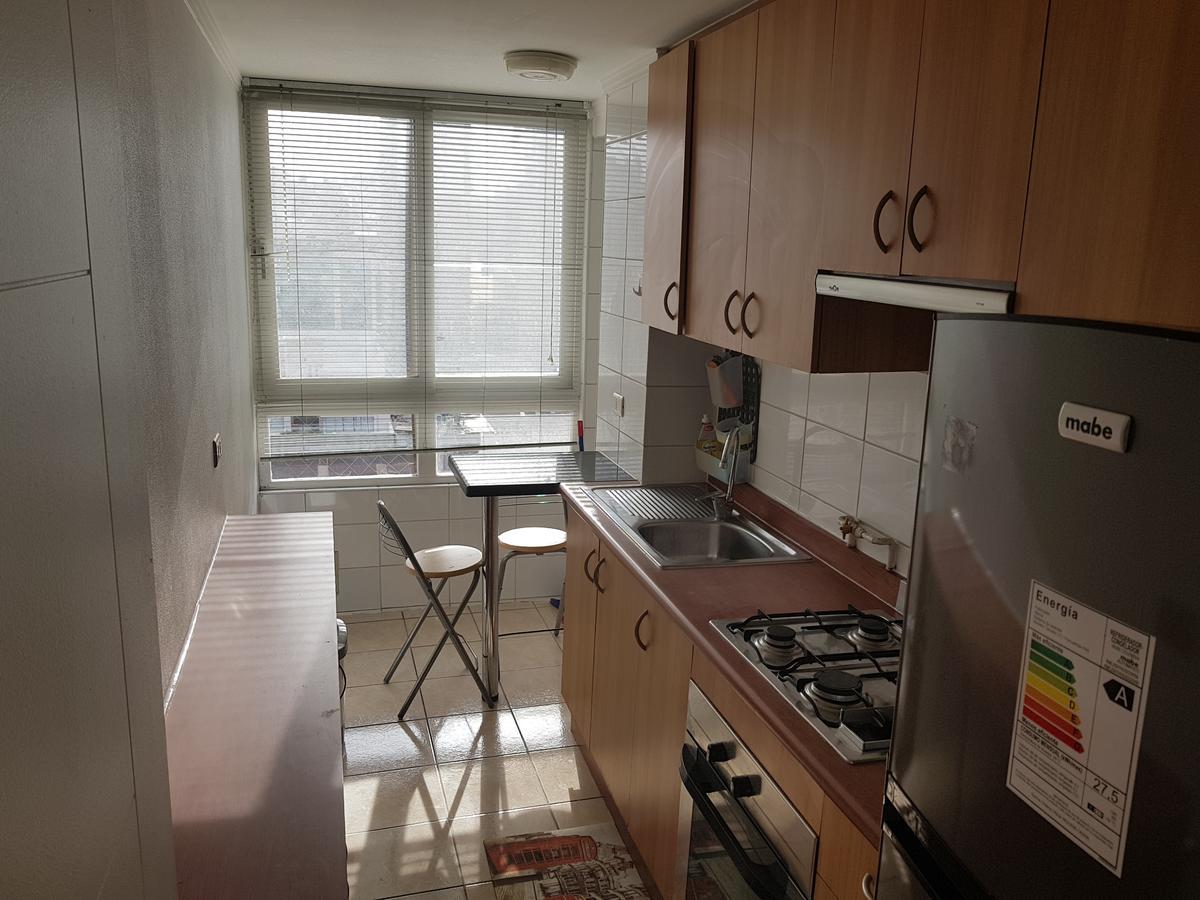 Santiago Downtown Apartament Zewnętrze zdjęcie