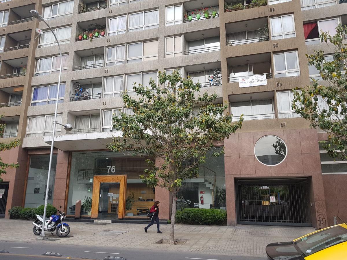 Santiago Downtown Apartament Zewnętrze zdjęcie