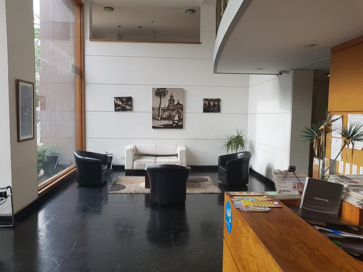 Santiago Downtown Apartament Zewnętrze zdjęcie