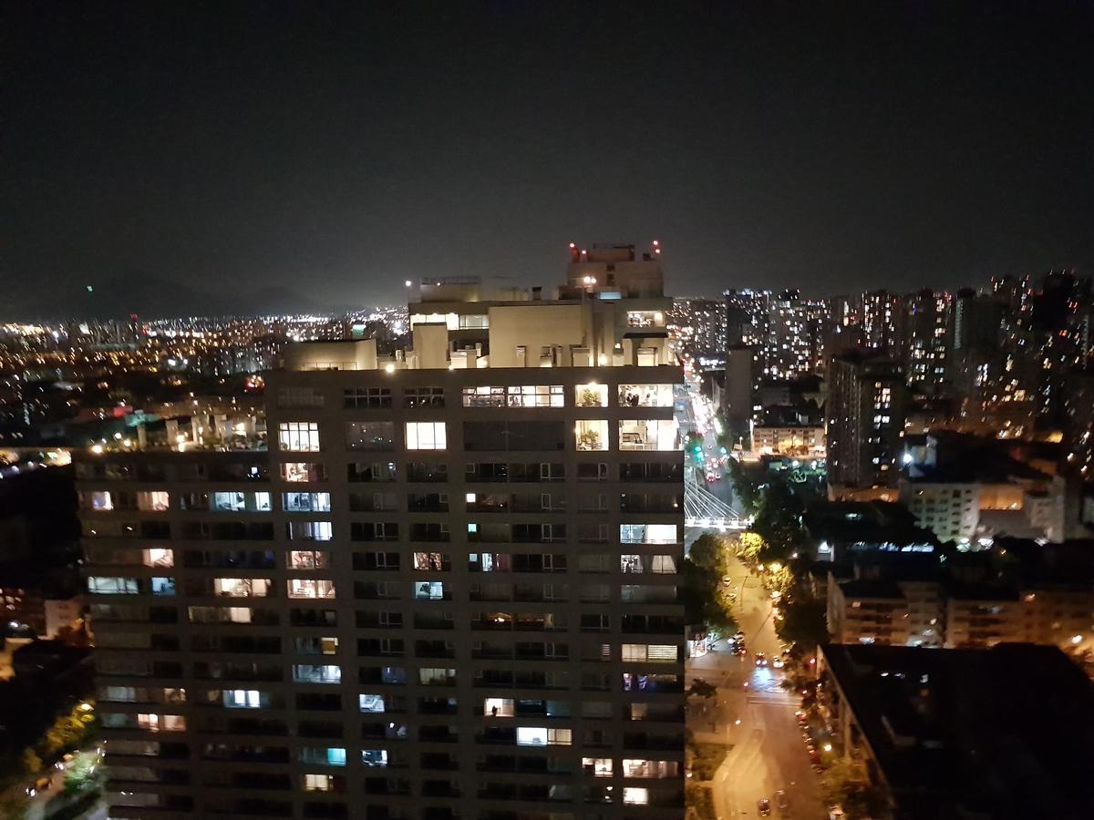 Santiago Downtown Apartament Zewnętrze zdjęcie