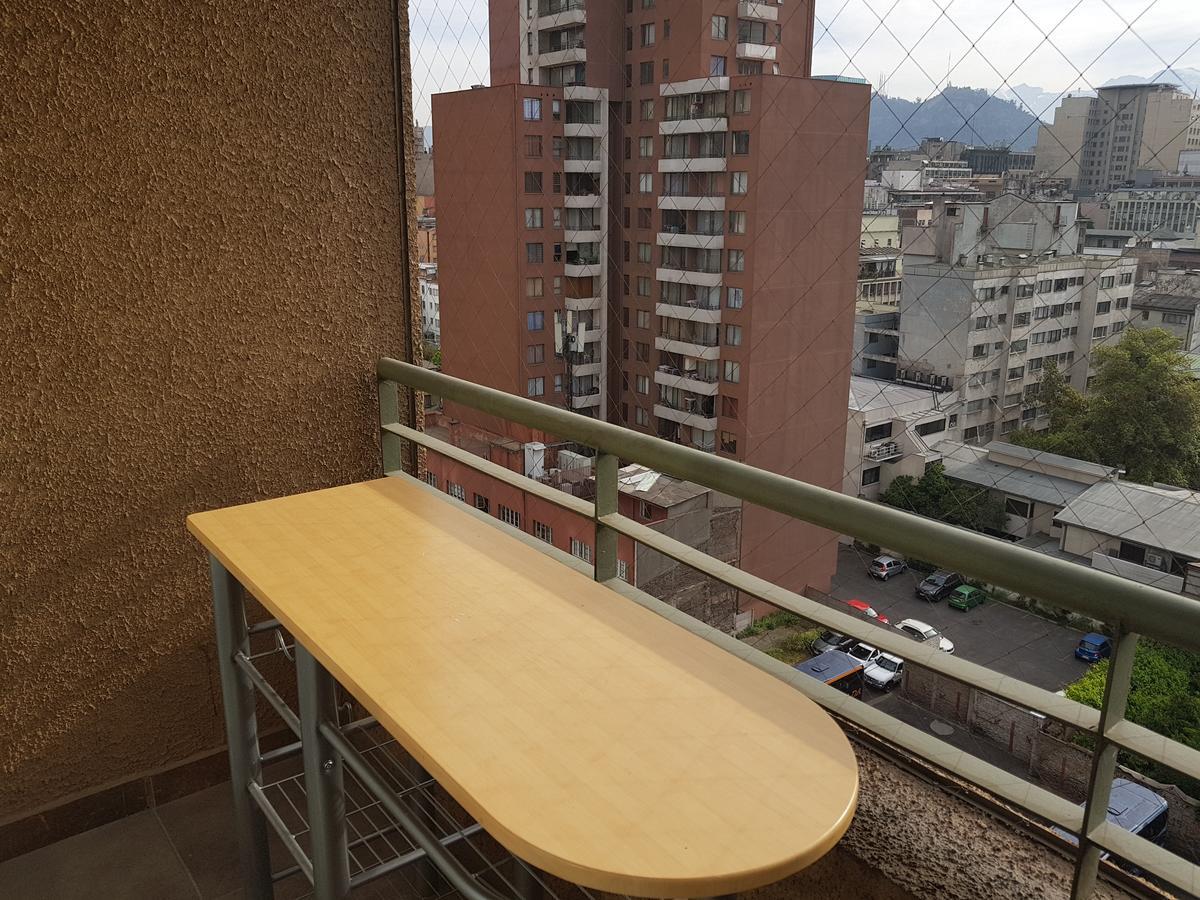 Santiago Downtown Apartament Zewnętrze zdjęcie