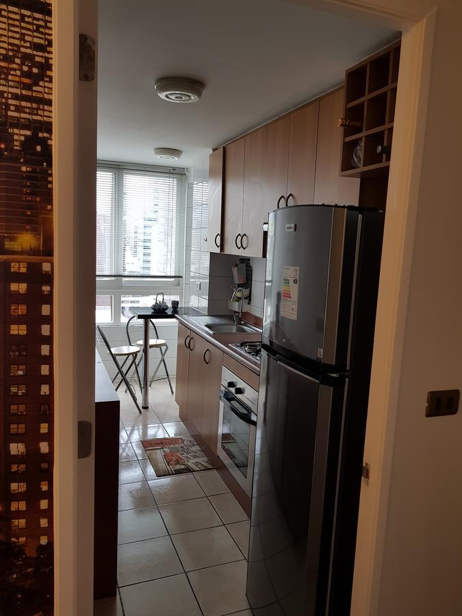 Santiago Downtown Apartament Zewnętrze zdjęcie