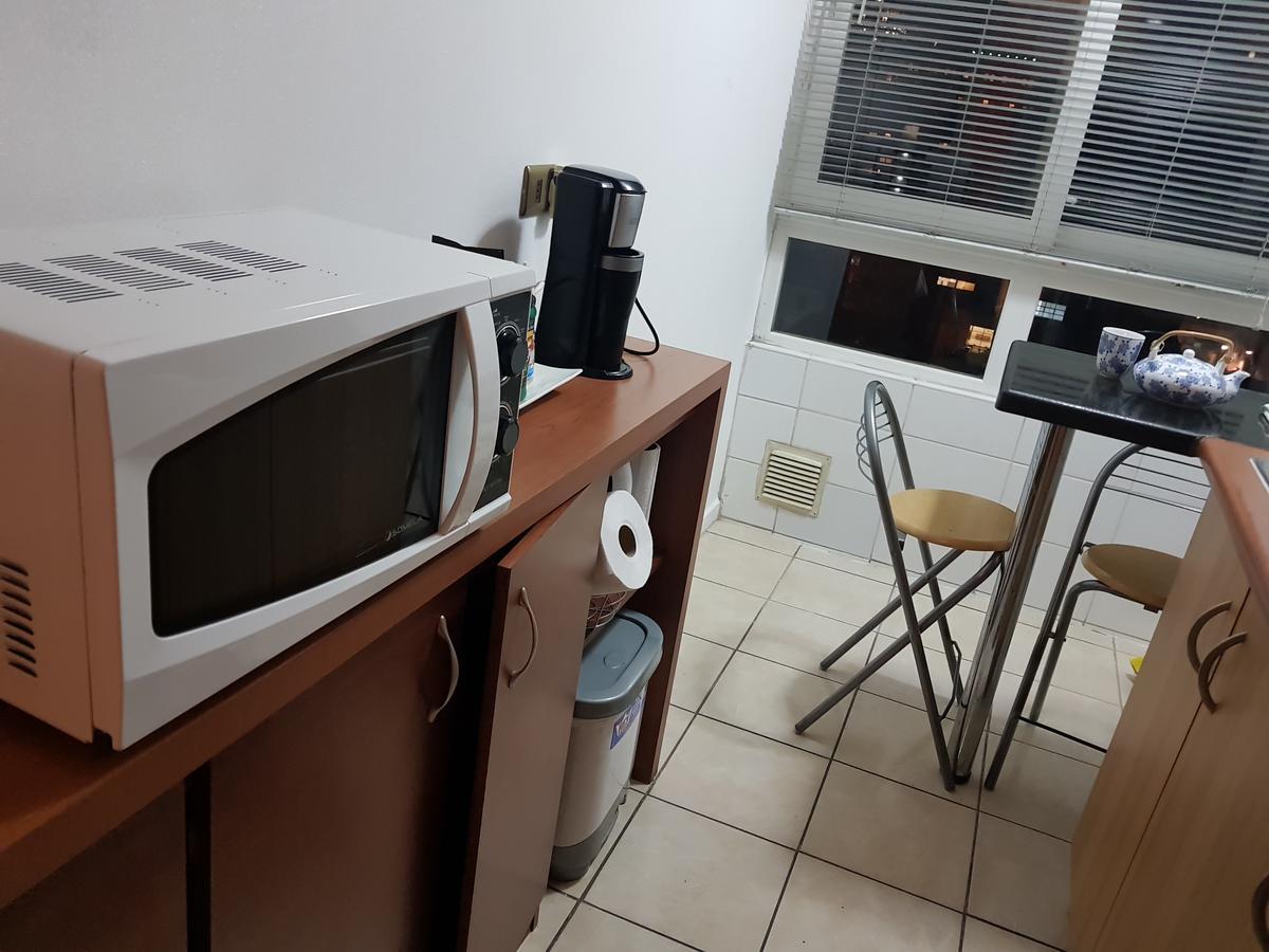 Santiago Downtown Apartament Zewnętrze zdjęcie