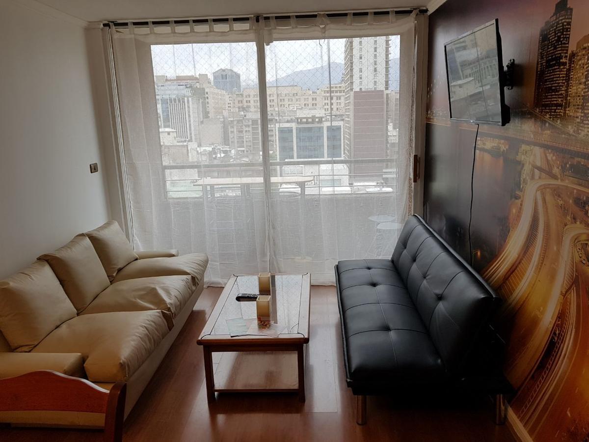 Santiago Downtown Apartament Zewnętrze zdjęcie