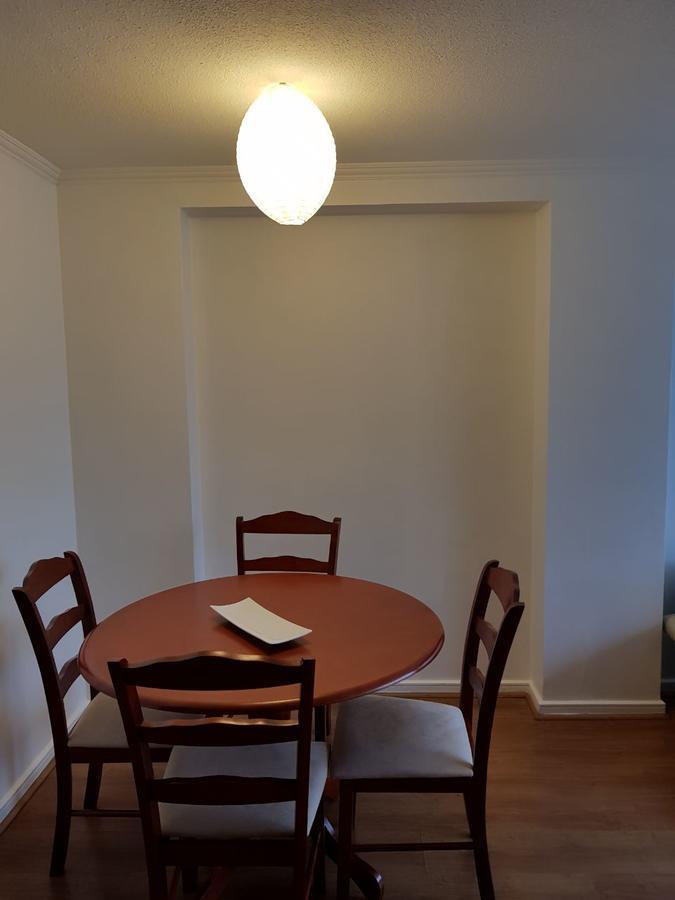 Santiago Downtown Apartament Zewnętrze zdjęcie