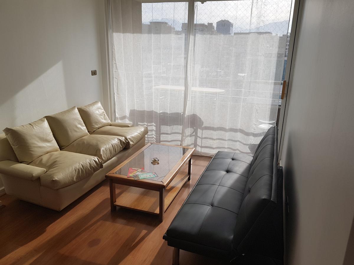 Santiago Downtown Apartament Zewnętrze zdjęcie